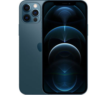 Apple iPhone 12 Pro 128GB Pacific Blue Unlocked Very Good